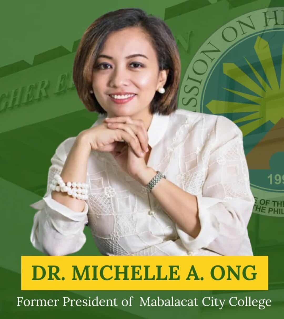 Hon. MICHELLE A. ONG